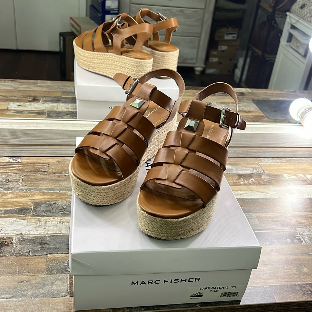 March Fisher Joven size 7.5